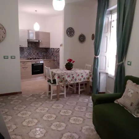 Scala Dal Centro Apartmán Agrigento
