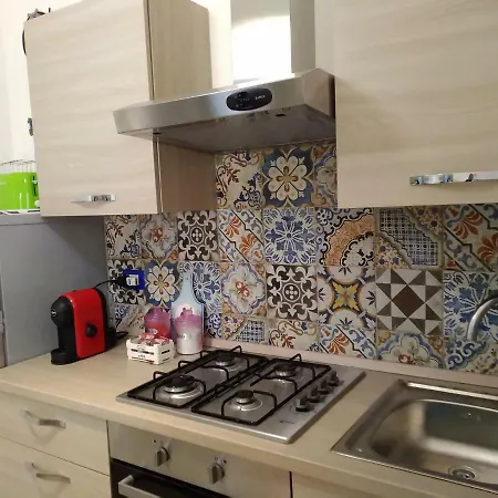 Scala Dal Centro Apartman Agrigento