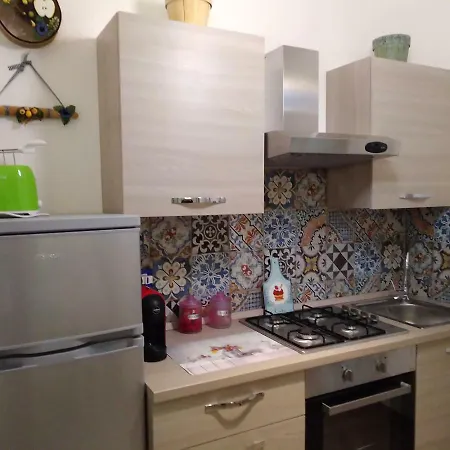 Apartmán Scala Dal Centro Agrigento