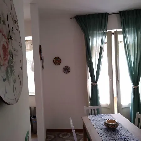 Apartment Scala Dal Centro Agrigento