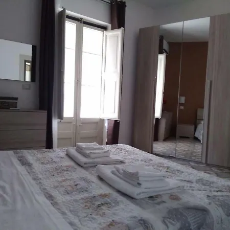 Scala Dal Centro Apartman Agrigento