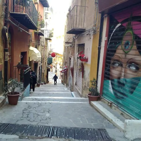 Daire Scala Dal Centro Agrigento
