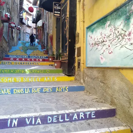 Scala Dal Centro Apartmán Agrigento