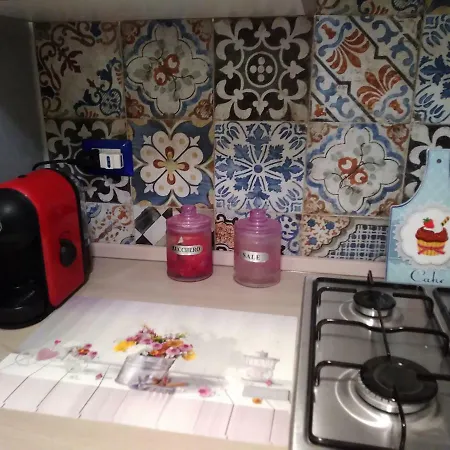 Scala Dal Centro Agrigento